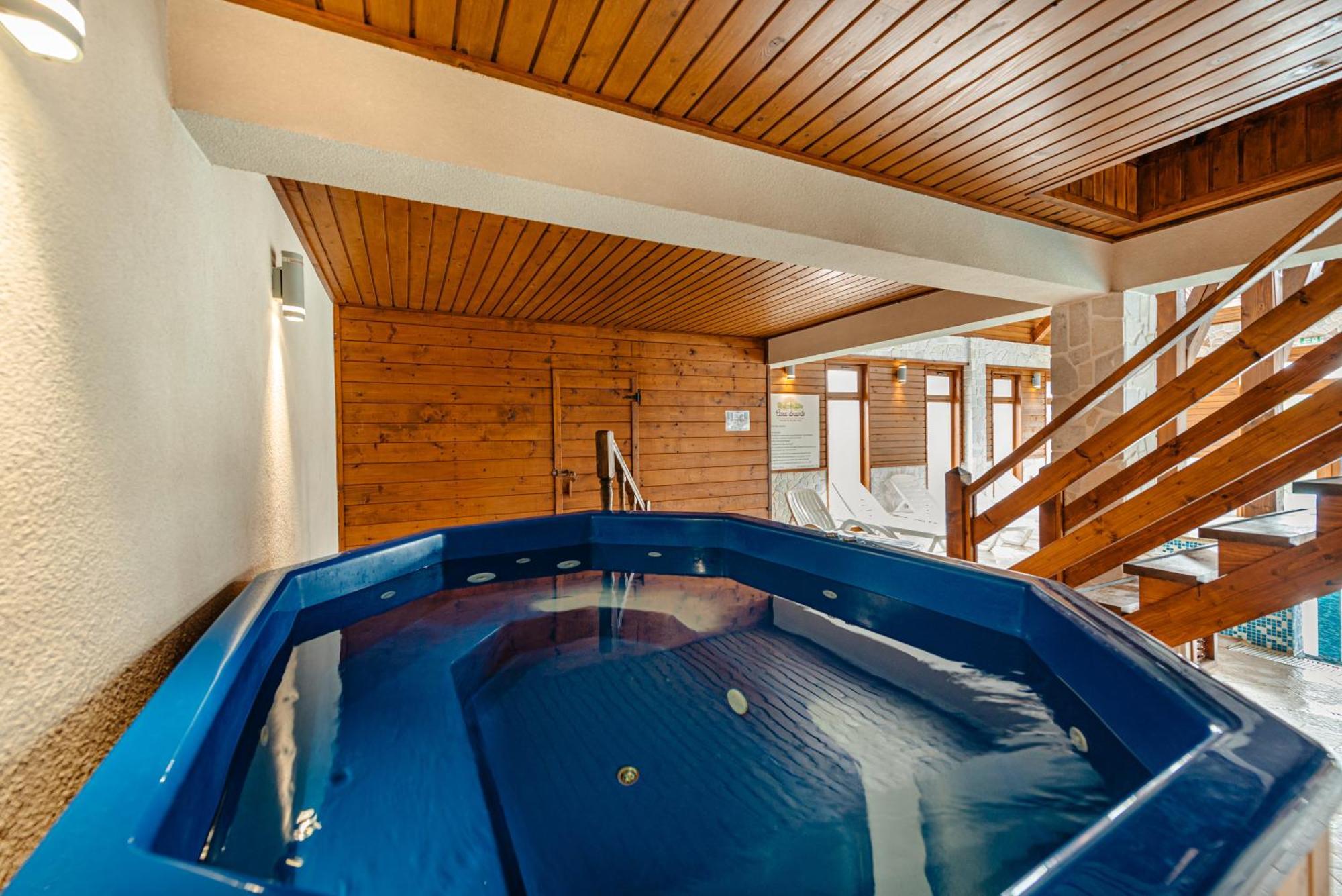 Casa Dinainte Spa Resort (Adults Only) Salicea Exterior photo