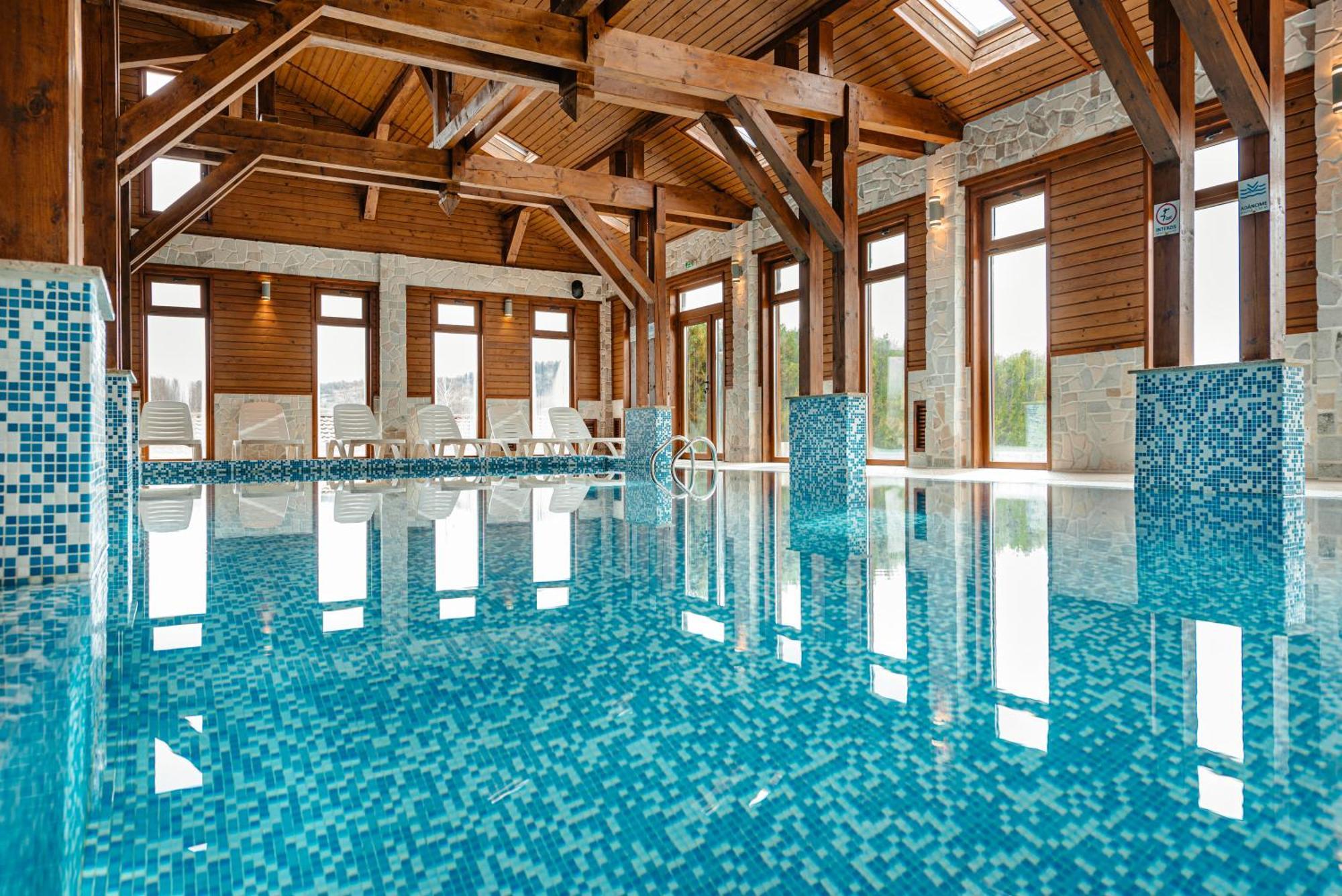 Casa Dinainte Spa Resort (Adults Only) Salicea Exterior photo