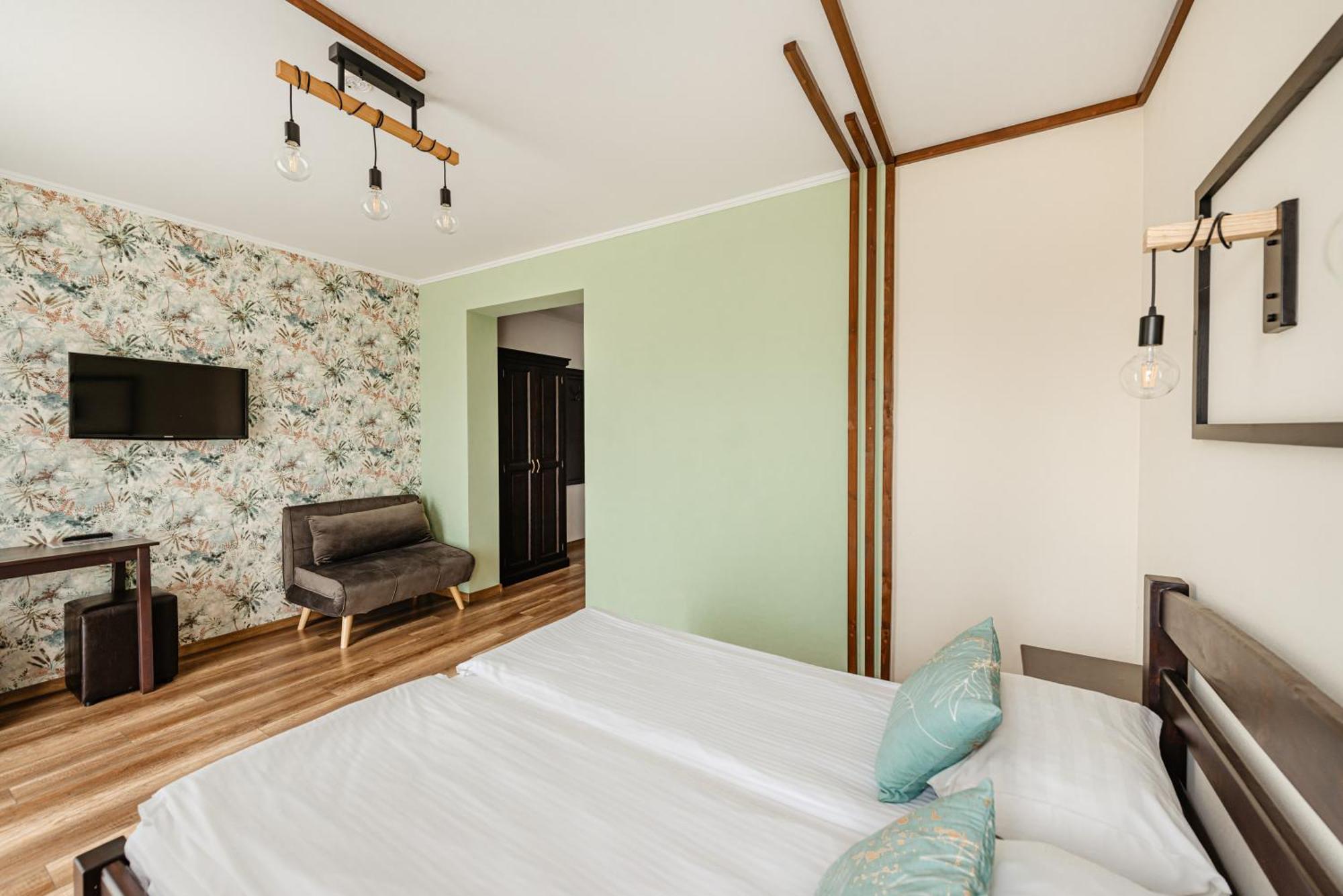 Casa Dinainte Spa Resort (Adults Only) Salicea Exterior photo